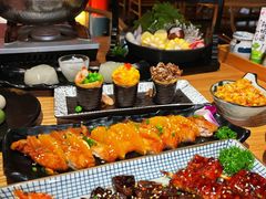 -西月山居匠心创意料理(江汉路新佳丽广场店)