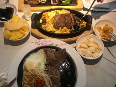 -豪客来牛排(雄峰城店)