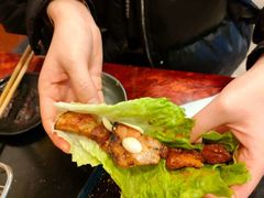 -奥西拉烤肉,盒饭,冷面(青岩刘店)