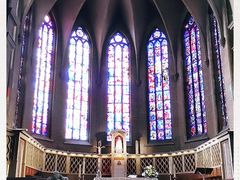 -卢森堡圣母教堂