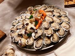 法国空运生蚝-福楼法餐厅FLO