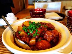 -非常时髦餐厅VUE Restaurant(外滩茂悦大酒店)