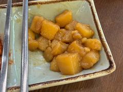 免费小菜-韩礼年糕(飞虹路店)