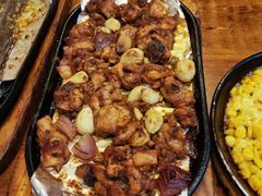 -老东镇啤酒屋海鲜加工·蒸汽海鲜·海鲜烧烤(台东店)