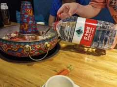 -木辛水水冰煮羊(新一中店)