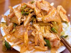 -刘信牛羊肉泡馍小炒(回民街店)