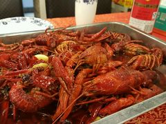 麻辣小龙虾-簋街仔仔小龙虾(总店)