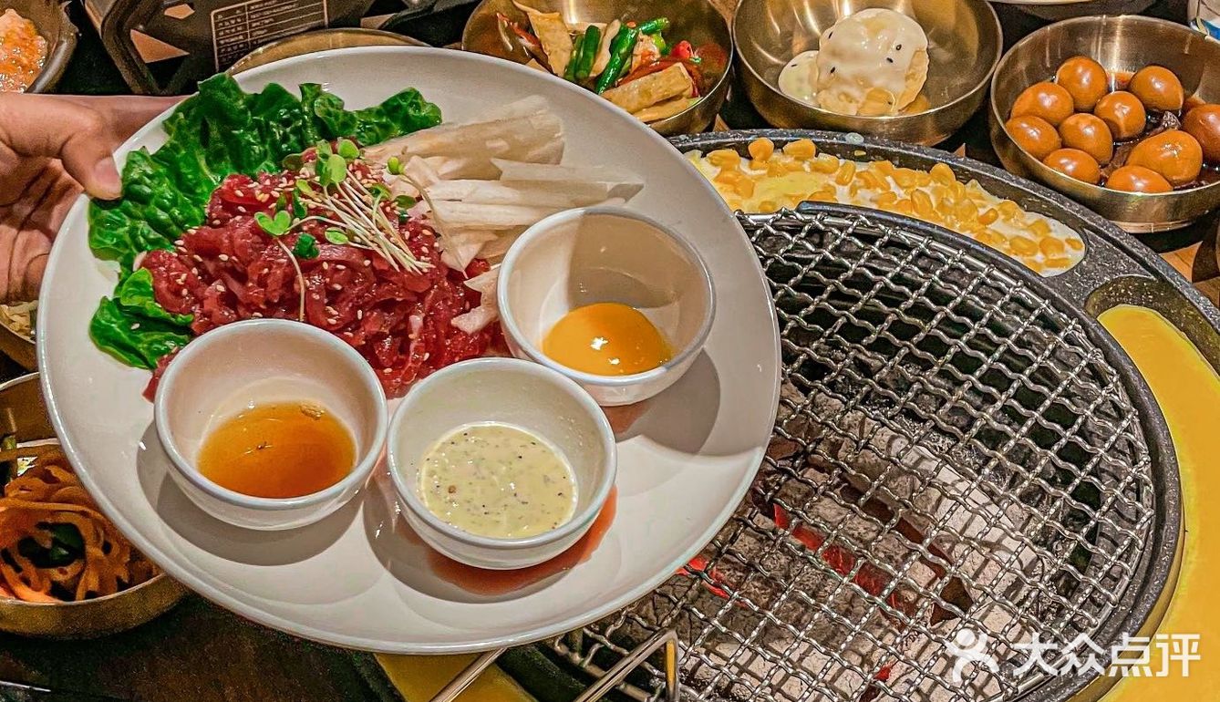 🔥韩国街人气热门霸榜餐厅｜济州食堂