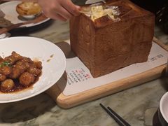 -绿茶餐厅(昌平悦荟店)