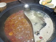 -重庆德庄火锅(体育中心店)