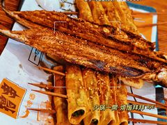 -圣夜东北菜烧烤·夜宵·小龙虾(胥江路店)