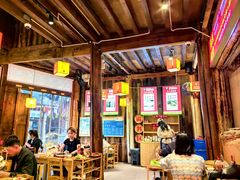 -阿婆情腊排骨火锅(古城旗舰店)