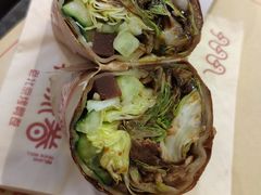 -特派卷·老北京烤鸭卷(合生汇购物中心店)