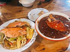 -夹夹大·蟹蟹大排档(财富又一城店)