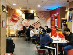 大堂-麦当劳(曲阳店)