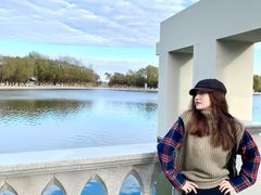 -长春世界雕塑园冰雪艺术天地