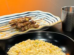 -许哥东北烧烤·铁丳烤串·宫后夹肉(繁花中心店)