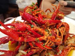 特色干煸虾-鸿先阁·干煸虾(星沙店)