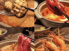 -揽季锅物会.福建黄鱼.海鲜姿造(五四路店)