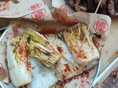 -德四家·云南傣味烧烤品牌(和谐店)