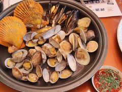 -神府路壹号·海鲜烧烤·砂锅粥·锅物(三坊七巷店)