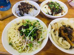 -洞子口张老二凉粉(文殊院店)