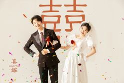 -薇视觉婚纱摄影工作室·婚纱照·结婚照