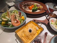 -半秋山西餐厅(巴南万达广场店)