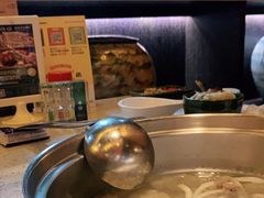 -润园四季椰子鸡火锅(海上世界店)