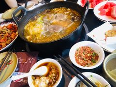 -盡膳口福·百年汤方火锅(科华北路店)