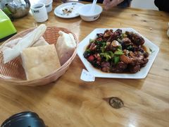 -美顺香食府鱼头老店(雪野湖店)