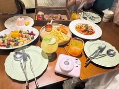 -第101座花园餐厅(湖滨88店)