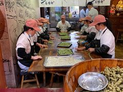 大堂-沈氏祖传老宁波油赞子(南塘店)