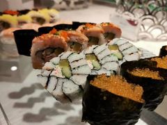 -青岛海泉湾皇冠假日度假酒店-天海日餐厅