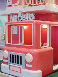 -奈尔宝·儿童乐园·亲子餐厅(华采天地店)