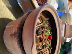 -吴越荣记苏州菜·松鼠桂鱼100%活鱼现做(斜塘老街店)