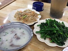 -南记食粥坊·宵夜大排档(岭南分店)