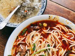 合川正宗红烧羊肉米粉-袁妈红豆汤(重庆总店)
