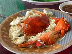 螃蟹蒸面-吴祥记潮州菜·百年老字号·砂锅粥
