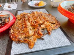 -向外鱼乐·土菜·虹鳟鱼