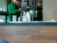 -首都图书馆-咖啡厅