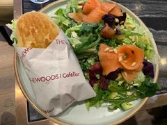 -THE WOODS 简餐 (国贸商城店)