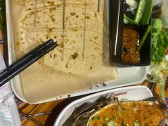 -在老街·淮安大排档·甜麻干煸龙虾·烧烤(河下古镇店)