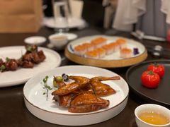 亚麻籽烧鸡（半只）-广州文华东方酒店·江-由辉师傅主理