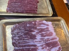 -老门框爆肚涮肉(方庄店)