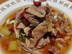 -胖老汉椒麻鸡清真新疆菜(西御街店)