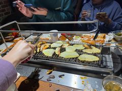 -汉城烧烤(西稍门劳动路店)