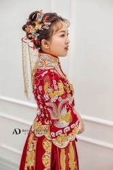 -艾朵婚纱