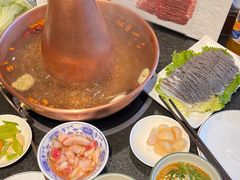 -仁和四季涮肉馆(天坛南门店)