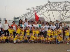 亲子活动-灞桥十里铺舒克幼儿园